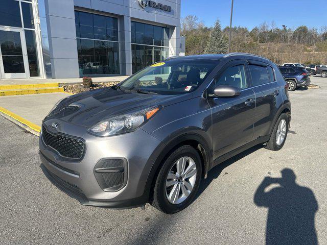 used 2017 Kia Sportage car, priced at $10,992