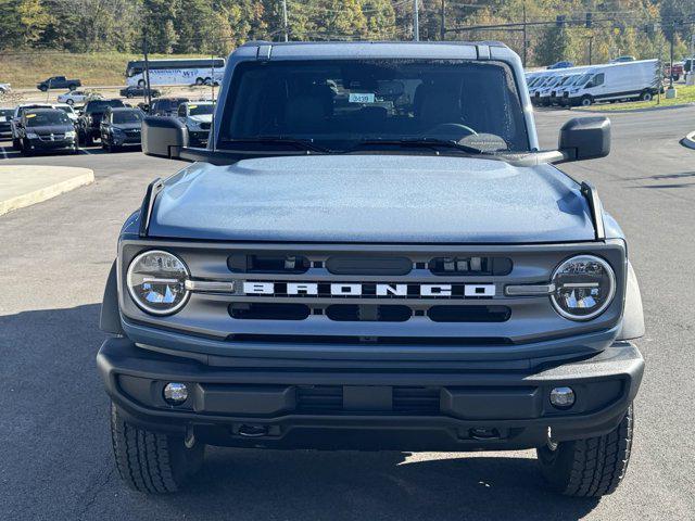 new 2024 Ford Bronco car, priced at $49,085