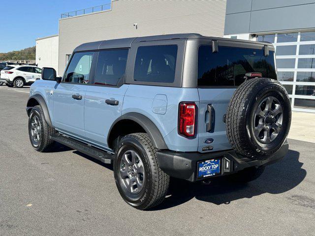 new 2024 Ford Bronco car, priced at $49,085