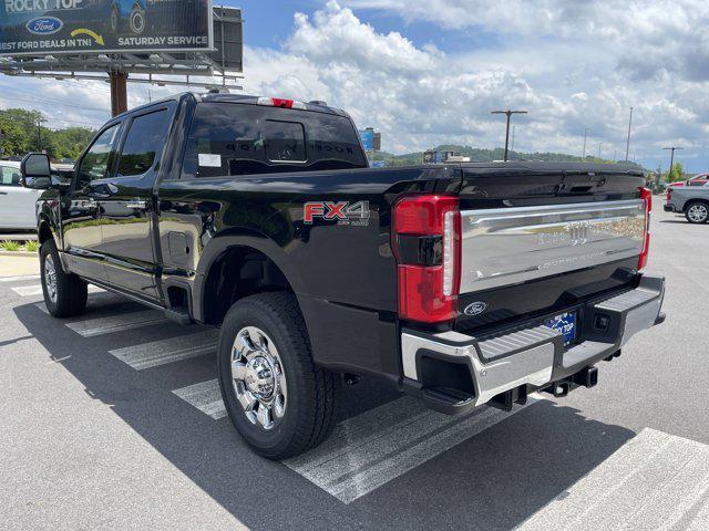 new 2025 Ford F-250 car, priced at $97,240