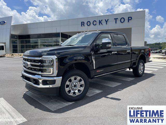 new 2025 Ford F-250 car, priced at $97,240