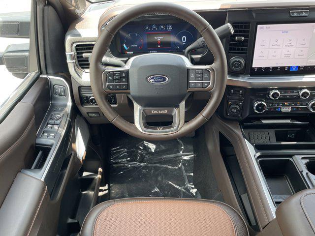 new 2025 Ford F-250 car, priced at $97,240