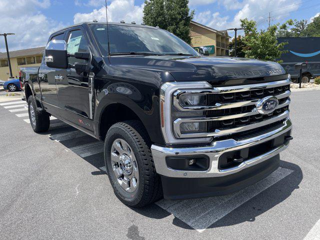 new 2025 Ford F-250 car, priced at $97,240
