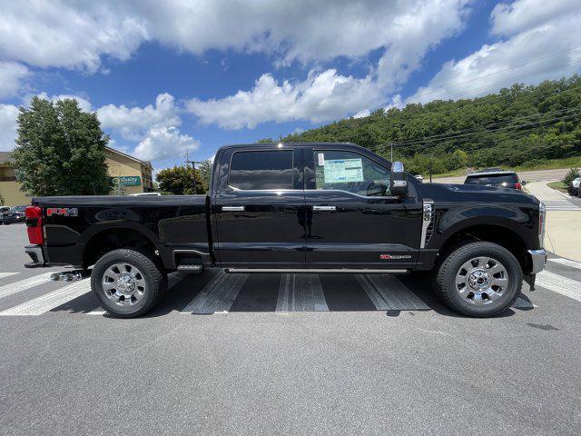 new 2025 Ford F-250 car, priced at $97,240