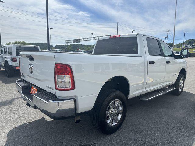 used 2024 Ram 2500 car, priced at $46,940