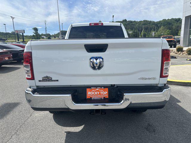 used 2024 Ram 2500 car, priced at $46,940