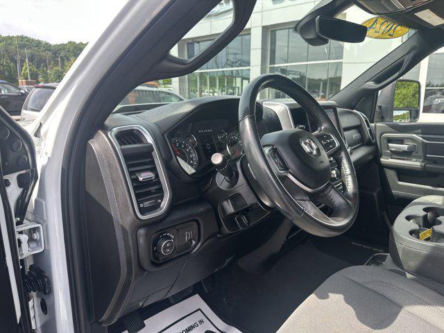 used 2024 Ram 2500 car, priced at $46,940