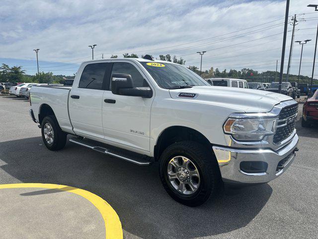 used 2024 Ram 2500 car, priced at $46,940