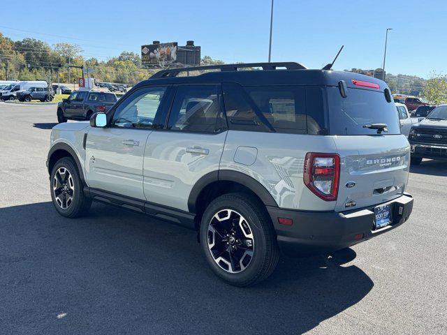 new 2024 Ford Bronco Sport car, priced at $37,640