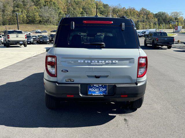 new 2024 Ford Bronco Sport car, priced at $37,640