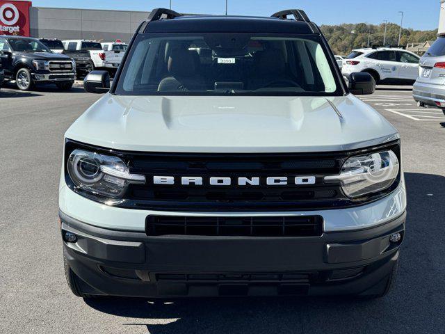 new 2024 Ford Bronco Sport car, priced at $37,640