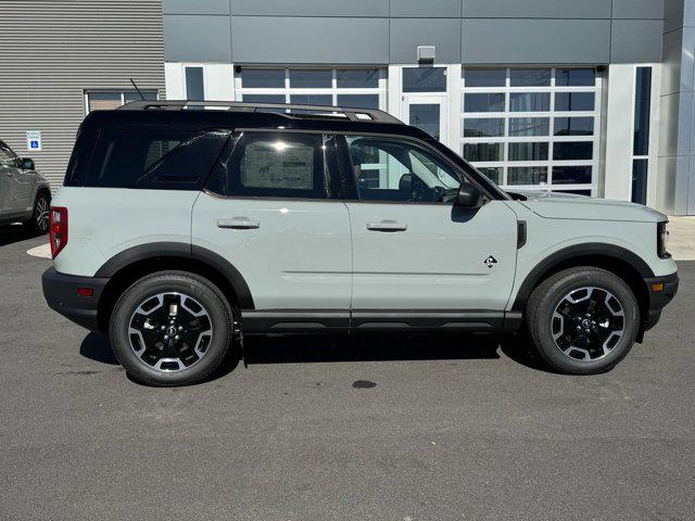 new 2024 Ford Bronco Sport car, priced at $37,640