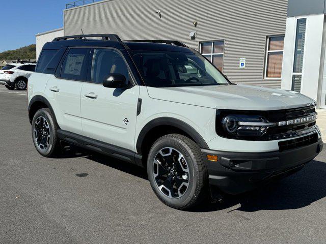 new 2024 Ford Bronco Sport car, priced at $37,640