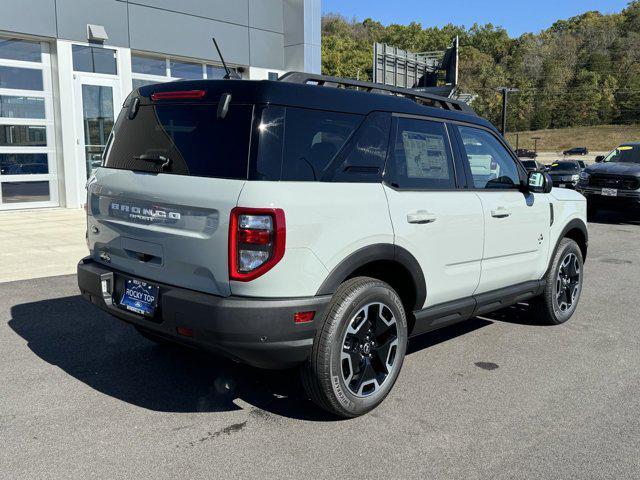 new 2024 Ford Bronco Sport car, priced at $37,640