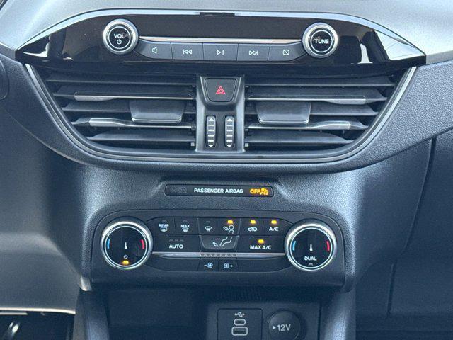 new 2025 Ford Escape car, priced at $27,995