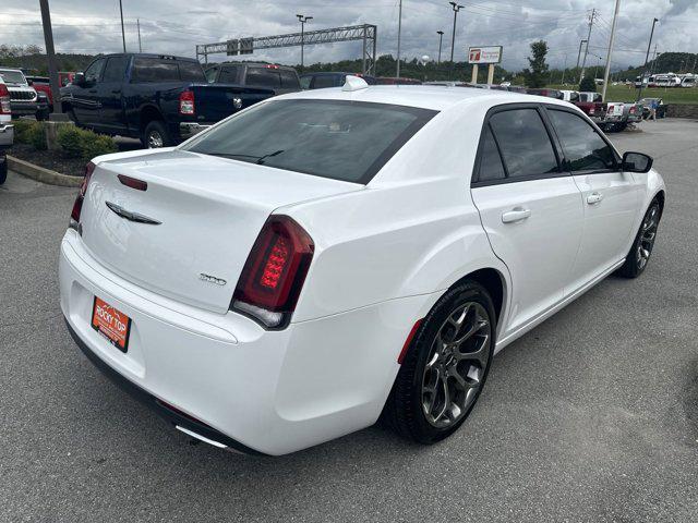 used 2018 Chrysler 300 car, priced at $17,898