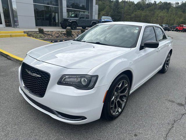 used 2018 Chrysler 300 car, priced at $17,898