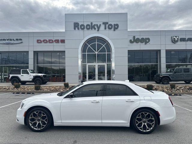 used 2018 Chrysler 300 car, priced at $17,898