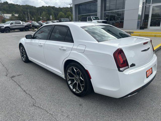 used 2018 Chrysler 300 car, priced at $17,898