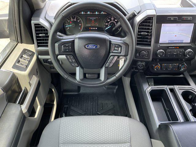 used 2020 Ford F-150 car, priced at $36,500