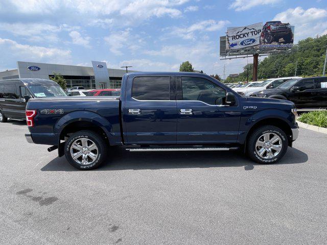 used 2020 Ford F-150 car, priced at $36,500