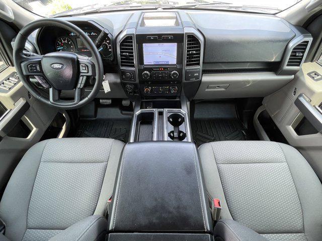 used 2020 Ford F-150 car, priced at $36,500