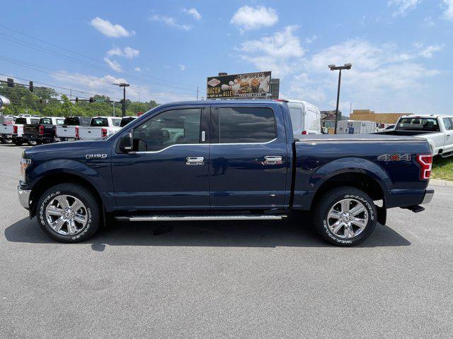 used 2020 Ford F-150 car, priced at $36,500