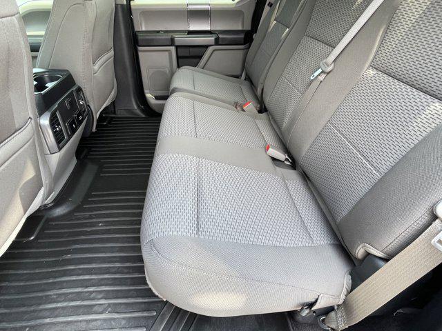 used 2020 Ford F-150 car, priced at $36,500