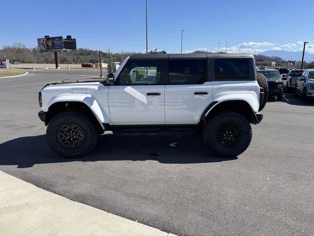 new 2025 Ford Bronco car, priced at $96,150