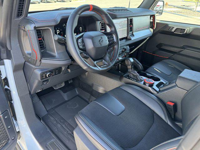 new 2025 Ford Bronco car, priced at $96,150