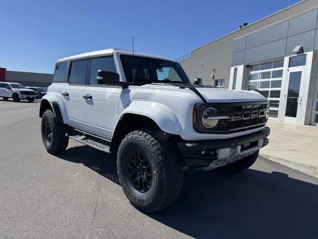 new 2025 Ford Bronco car, priced at $96,150