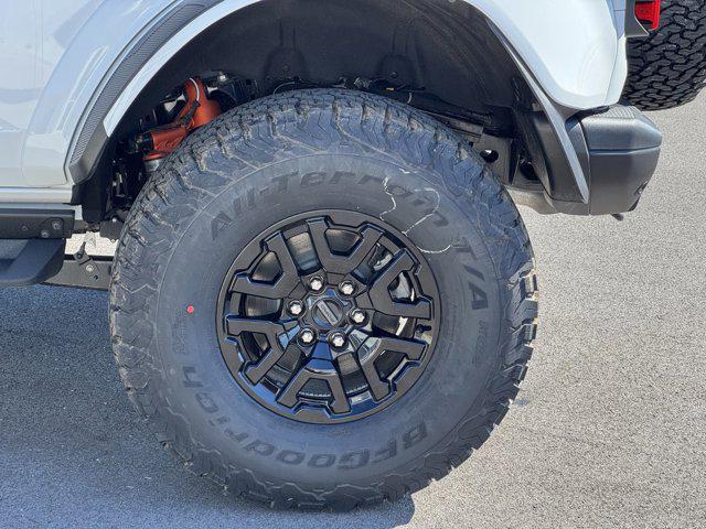 new 2025 Ford Bronco car, priced at $96,150