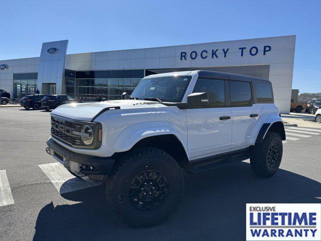 new 2025 Ford Bronco car, priced at $96,150