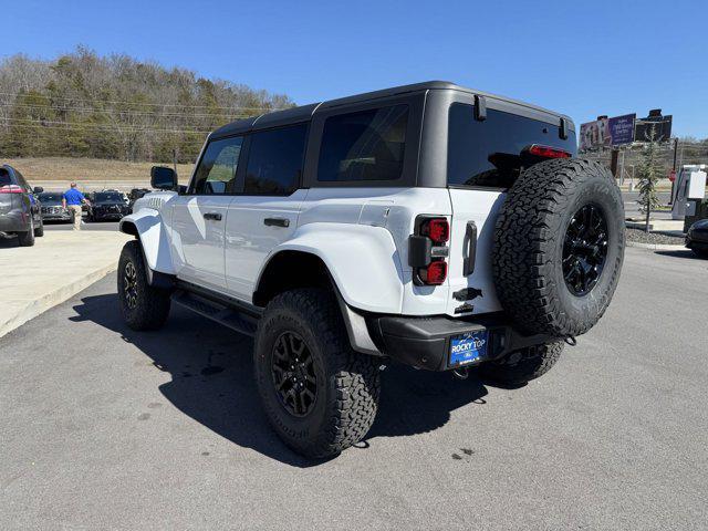 new 2025 Ford Bronco car, priced at $96,150