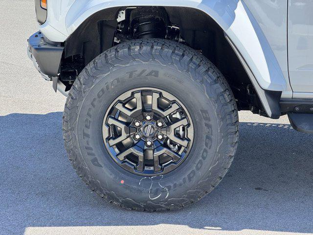 new 2025 Ford Bronco car, priced at $96,150