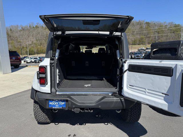new 2025 Ford Bronco car, priced at $96,150
