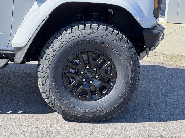 new 2025 Ford Bronco car, priced at $96,150