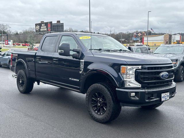 used 2022 Ford F-350 car, priced at $64,995