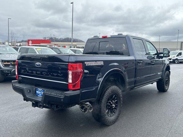 used 2022 Ford F-350 car, priced at $64,995