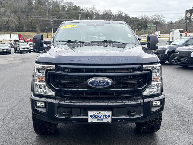 used 2022 Ford F-350 car, priced at $64,995