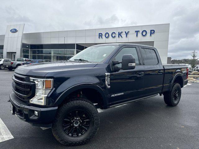 used 2022 Ford F-350 car, priced at $64,995