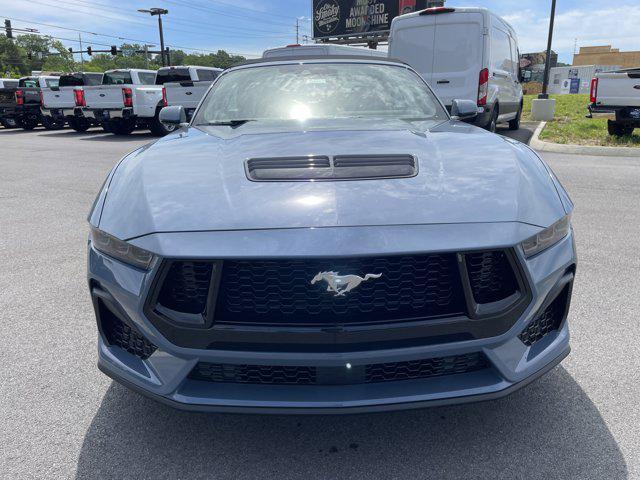 new 2025 Ford Mustang car, priced at $64,515