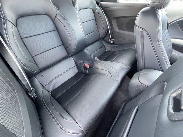 new 2025 Ford Mustang car, priced at $64,515