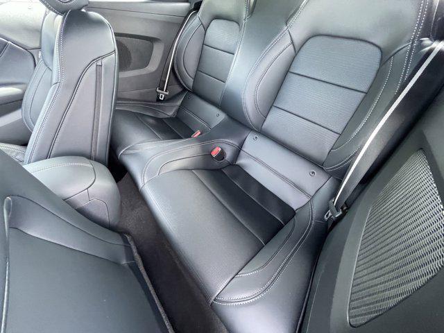 new 2025 Ford Mustang car, priced at $64,515