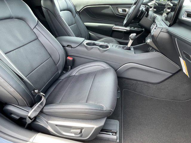 new 2025 Ford Mustang car, priced at $64,515