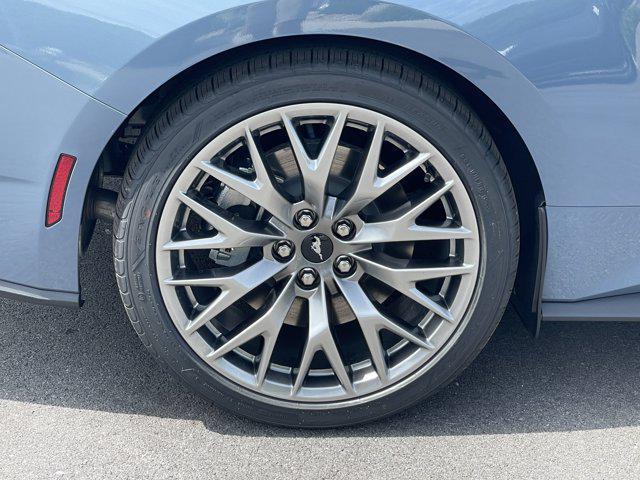 new 2025 Ford Mustang car, priced at $64,515
