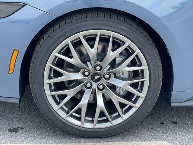 new 2025 Ford Mustang car, priced at $64,515