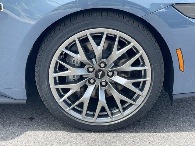 new 2025 Ford Mustang car, priced at $64,515