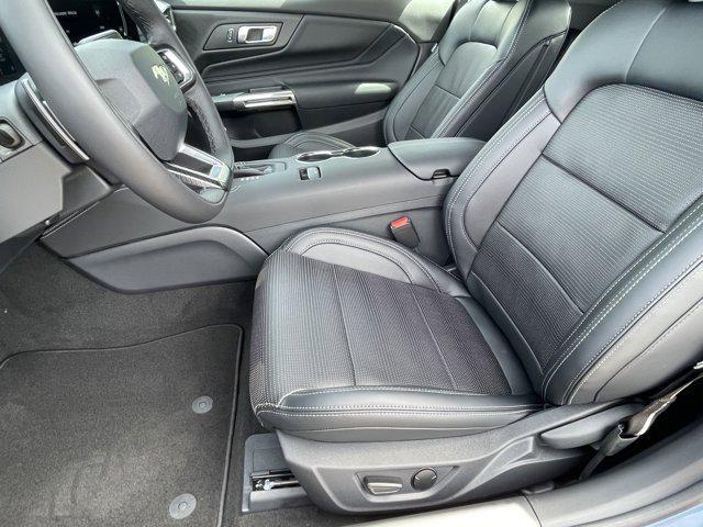 new 2025 Ford Mustang car, priced at $64,515