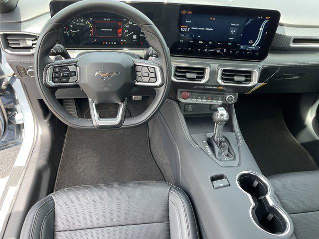 new 2025 Ford Mustang car, priced at $64,515